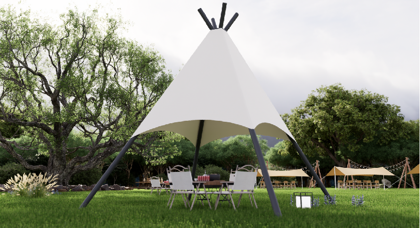 普格县营地帐篷厂家：聚焦场景创新，引领露营经济新潮流