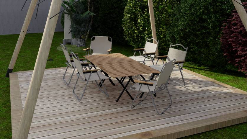 普格县帐篷生产厂家：以匠心筑牢户外装备的品质根基